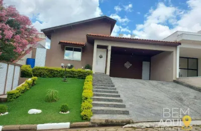 Casa à venda no condomínio portal da vila rica - itu /sp