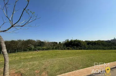 Terreno em condomínio fechado à venda na Alameda do Abraço, Loteamento Residencial Una, Itu