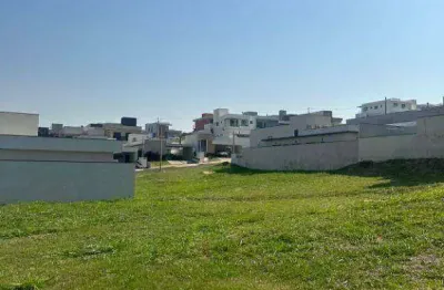 Terreno em condomínio fechado à venda no Condomínio Reserva Saint Paul, Itu 