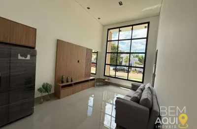 Casa em condomínio fechado com 3 quartos à venda na Alameda do Abraço, Loteamento Residencial Una, Itu