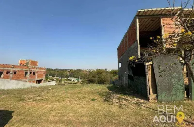 Terreno à venda no condomínio residencial una - itu/sp