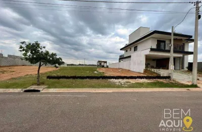Terreno em condomínio fechado à venda na Alameda do Abraço, Loteamento Residencial Una, Itu