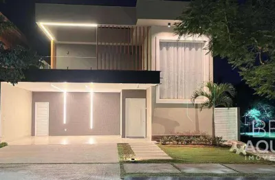 Casa em condomínio fechado com 3 quartos à venda na Alameda do Encontro, Loteamento Residencial Una, Itu