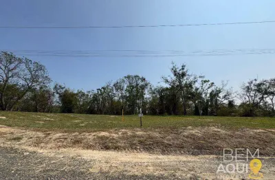 Terreno em condomínio fechado à venda na Rua das Arapongas, Fazenda Vila Real de Itu, Itu