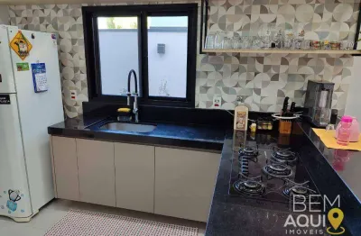 Casa em condomínio fechado com 3 quartos à venda na Alameda do Encontro, Loteamento Residencial Una, Itu