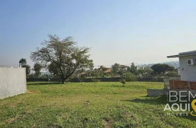 Terreno à venda no condomínio campos de santo antônio ii - itu/sp