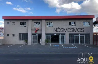 Sala comercial com 5 salas à venda na Avenida das Monções, Rancho Grande, Itu