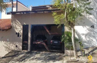 Casa com 3 quartos à venda na Rua Antônio Franco, Jardim Paulista, Itu