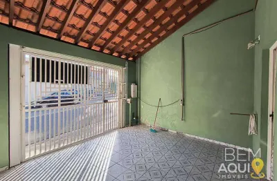 Casa com 3 quartos à venda na Avenida Doutor Otaviano Pereira Mendes, Liberdade, Itu
