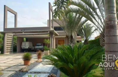 Casa à venda e locação no condomínio terras de mont serrat - salto/sp