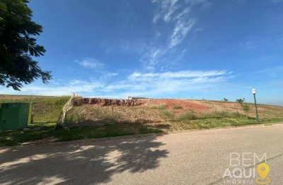Terreno à venda no condomínio campos de santo antônio ii - itu/sp
