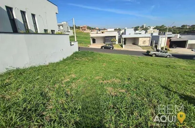 Terreno em condomínio fechado à venda no Condomínio Reserva Saint Paul, Itu 