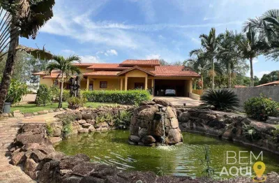 Casa à venda no condomínio chácaras flórida - itu/sp