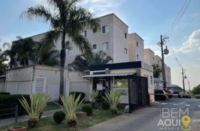 Apartamento com 2 quartos à venda na Rua Francisco Rodrigues da Costa, Parque das Rosas, Itu