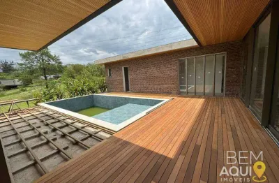 Casa à venda no condomínio villas do golfe - itu/sp