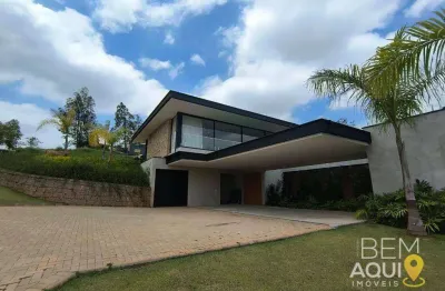 Casa à venda no condomínio terras de são josé ii - itu/sp.