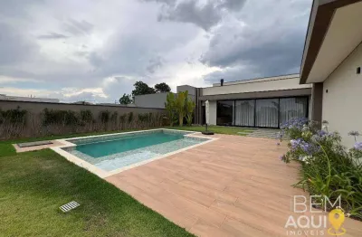 Casa em condomínio fechado com 4 quartos à venda no Jardim Emicol, Itu 