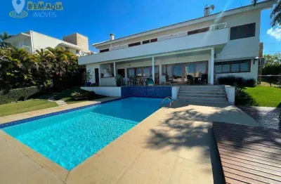 Casa em condomínio fechado com 4 quartos à venda na Alameda Sócrates, Jardim Plaza Athénée, Itu