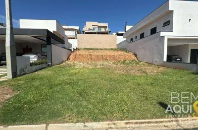 Terreno à venda no condomínio residencial central parque - salto/sp