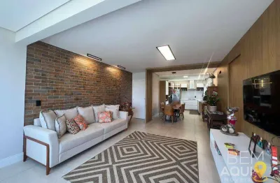 Apartamento com 3 quartos à venda na Avenida Vittório Veneto, Jardim Padre Bento, Itu