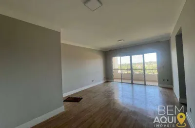 Apartamento para locação no edifício residencial verona - itu/sp