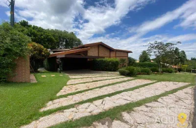 Casa em condomínio fechado com 4 quartos à venda na Avenida Poema, Condomínio Monte Belo, Salto