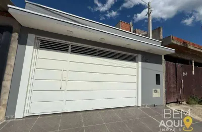 Casa com 2 quartos à venda na Avenida Luiz Volpato, Parque América, Itu