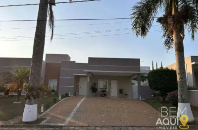 Casa à venda no condomínio fazenda palmeiras imperiais - salto/sp