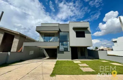 Casa à venda no condomínio lagos d'icaraí - salto/sp