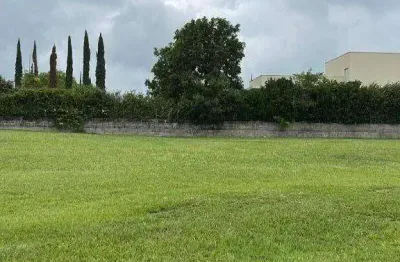 Terreno em condomínio fechado à venda na Rua Appaloosa, Condomínio Fazenda Kurumin, Itu