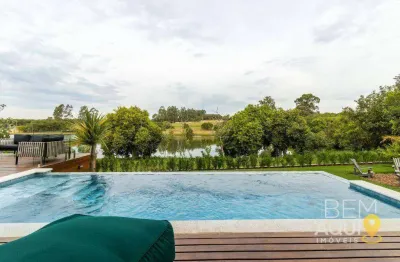 Casa à venda no condomínio fazenda palmeiras imperiais - salto/sp