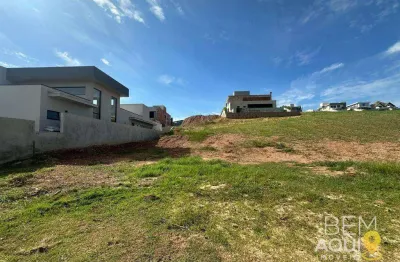 Terreno à venda no condomínio campos de santo antônio ii - itu/sp