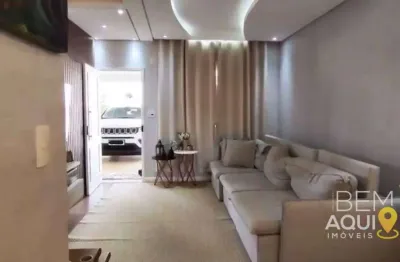 Casa em condomínio fechado com 3 quartos à venda na Avenida Vittório Veneto, Vila Padre Bento, Itu