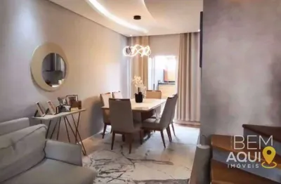 Casa em condomínio fechado com 3 quartos à venda na Avenida Vittório Veneto, Vila Padre Bento, Itu