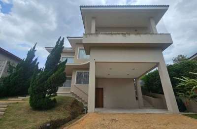 Casa em condomínio fechado com 4 quartos à venda na Avenida Raquel de Queiroz, Campos de Santo Antônio, Itu