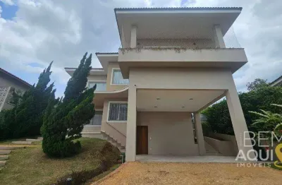 Casa em condomínio fechado com 4 quartos à venda na Avenida Raquel de Queiroz, Campos de Santo Antônio, Itu