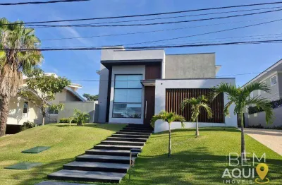 Casa em condomínio fechado com 4 quartos à venda na Alameda Sócrates, Jardim Plaza Athénée, Itu