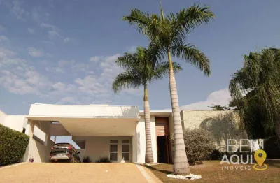Casa à venda no condomínio fazenda palmeiras imperiais - salto/sp