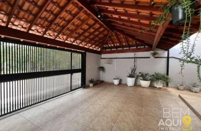 Casa com 3 quartos à venda na Rua Antenor Faustino, Jardim Santa Rosa, Itu