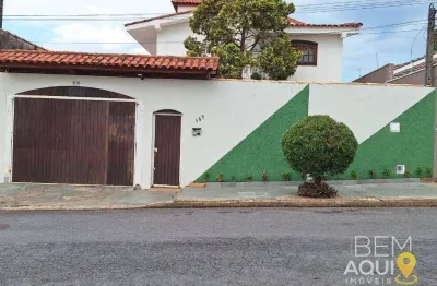 Casa com 3 quartos à venda na Rua Professora Abgail Alves Pires, Parque Residencial Presidente Médici, Itu