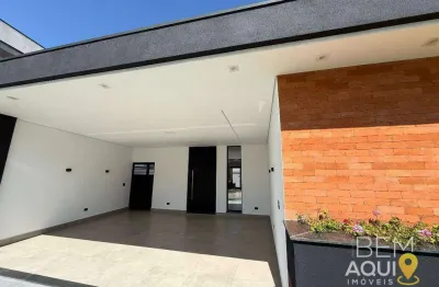 Casa à venda no condomínio central parque - salto/sp
