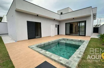 Casa em condomínio fechado com 3 quartos à venda no Condomínio Reserva Saint Paul, Itu 