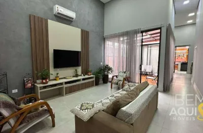 Casa em condomínio fechado com 3 quartos à venda no Condomínio Reserva Saint Paul, Itu 