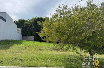 Terreno em condomínio fechado à venda na Alameda Julia Cameselle Bastos, Condomínio Residencial Mont Blanc, Itu