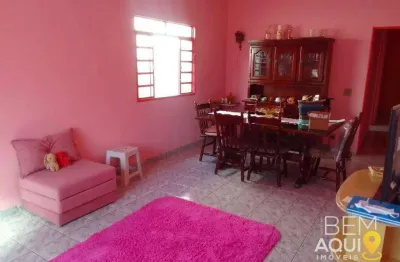 Casa com 2 quartos à venda na Avenida João Neres de Queiróz, Parque Residencial Potiguara, Itu