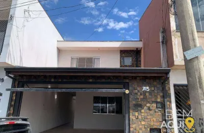 Casa com 2 quartos à venda na Rua Cidadão Prestante Geraldo Sérgio Fabri, Residencial Fabbri, Salto