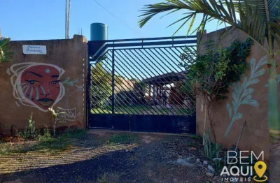 Chácara / sítio com 3 quartos à venda na Rodovia Marechal Rondon Km, Itaim Mirim, Itu