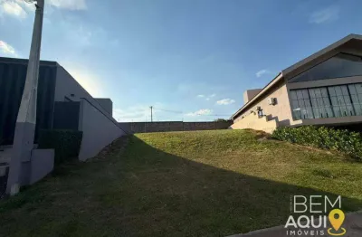 Terreno à venda na Alameda do Abraço, Loteamento Residencial Una, Itu
