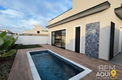 Casa em condomínio fechado com 3 quartos à venda no Condomínio Reserva Saint Paul, Itu 