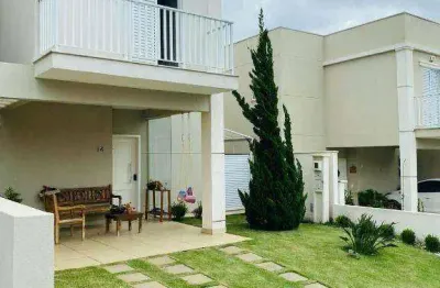 Casa em condomínio fechado com 3 quartos à venda na Rua Margarida Costa Silva Osti, Chácara Paraíso, Itu